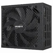 Fuente De Poder Gigabyte 80 Plus Gold, 1300w, Atx, Modular, 24-pin Atx, Negro